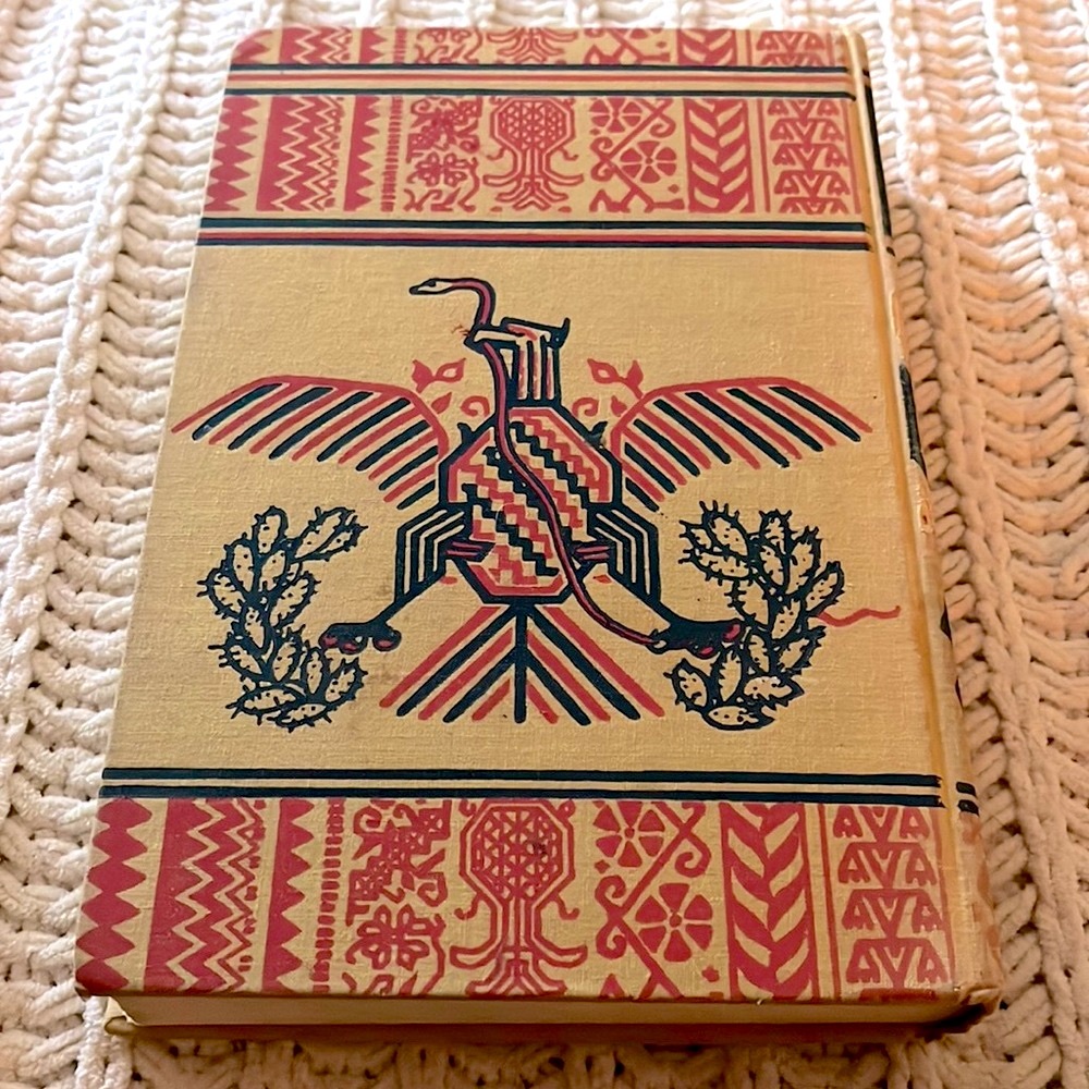 ❤️RARE Book- Tongues of the Monte by J. Frank Dobie Classic Western Literature❤️ - Picture 2 of 15